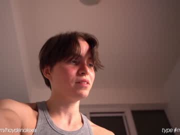 webcam man haydenalexei live cam image #1153358