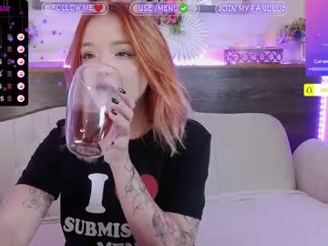 webcam girl ginger_pie live cam image #6952339
