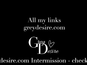 webcam girl greydesire69 live cam image #11138167