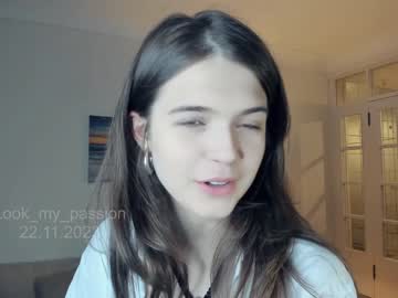 webcam girl look_my_passion live cam image #7728207