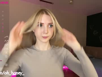 webcam girl oh_honey_ live cam image #5950258