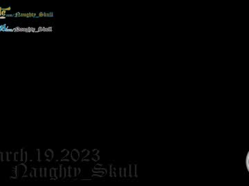 webcam girl naughty_skull live cam image #5363180