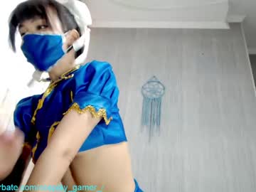 webcam girl cosplay_gamer_ live cam image #6715792
