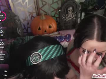 webcam girl heatherbby live cam image #10682810
