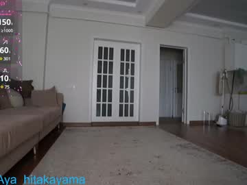 webcam girl aya__hitakayama live cam image #12329275