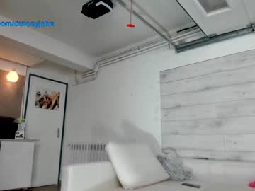webcam girl dulceyjohn live cam image #6891128