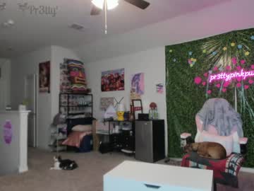 webcam girl pr3ttyp1nkpussy live cam image #3491837