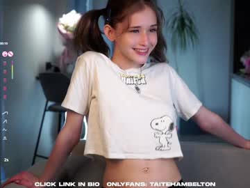 webcam girl taitehambelton live cam image #12842848