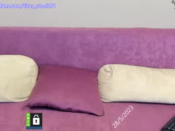 webcam man titus_steel261 live cam image #6028817