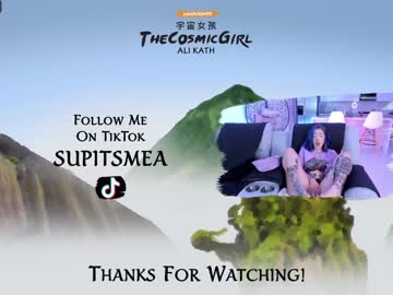 webcam girl thecosmicgirl live cam image #7107941