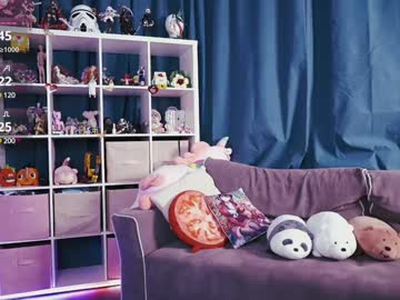 webcam girl madnessalise live cam image #12708210