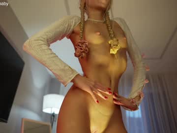 webcam girl enchant_baby_ live cam image #11331379