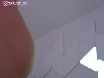 webcam girl taanni_bc live cam image #6536270