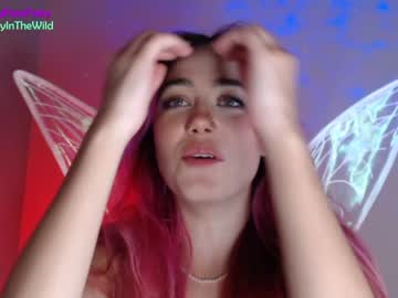 webcam girl fairyinthewild live cam image #4420954
