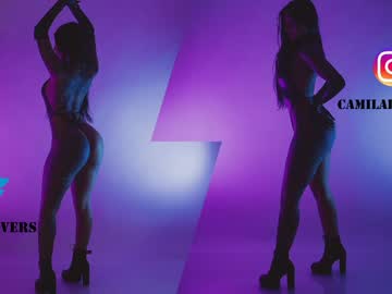 webcam girl camilalovers01 live cam image #10873156