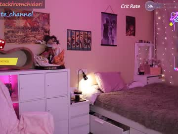 webcam girl yourcutewaifu live cam image #12812621