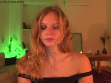 webcam girl thelawofattraction live cam image #433421