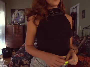 webcam girl audrey_ live cam image #3470528