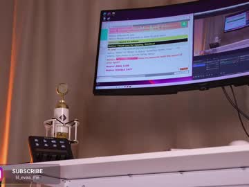 webcam girl lil_eva live cam image #9239887