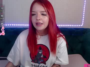 webcam girl ginger_pie live cam image #10092609