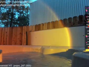 webcam girl ashleyblayde live cam image #1957632