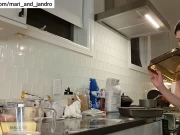 webcam couple mari_and_jandro live cam image #1077867