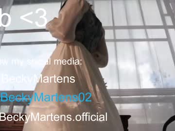 webcam girl beckymartens live cam image #7252663
