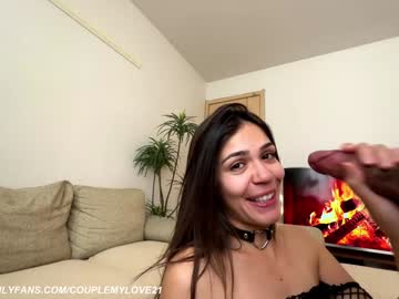 webcam couple couplemylove live cam image #10818018