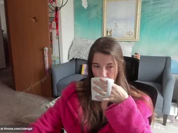 webcam girl cidergal69 live cam image #11450969