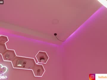 webcam girl bella_adams_ live cam image #3435610