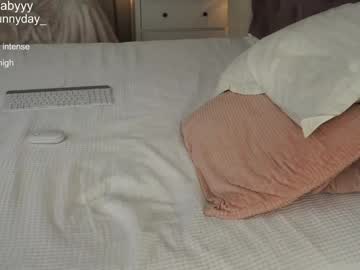 webcam girl mysunnyday live cam image #10208382