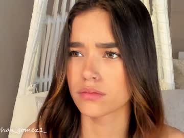 webcam girl _meghan_gomez1_ live cam image #4794896