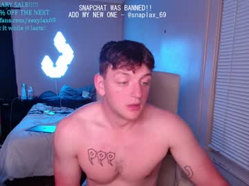 webcam man sexylax69 live cam image #10281533