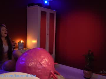 webcam girl laurenbrite live cam image #760710