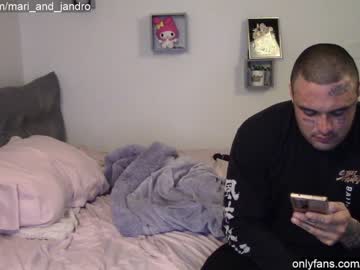 webcam couple mari_and_jandro live cam image #1595312