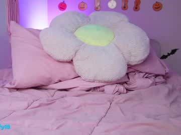 webcam girl little_effy18_ live cam image #10835900