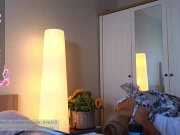 webcam girl brilliantvictoria live cam image #10091963
