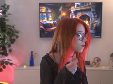 webcam girl oki_dokie live cam image #7677630
