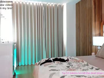webcam girl abie_owen live cam image #1676732