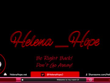 webcam girl helena_hope live cam image #1174732