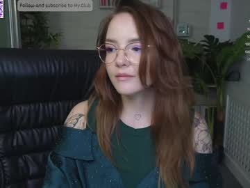 webcam girl ginger_pie live cam image #12857166