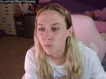 webcam girl pr3ttyp1nkpussy live cam image #10584914