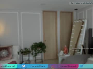 webcam girl _hannamiller live cam image #3323505