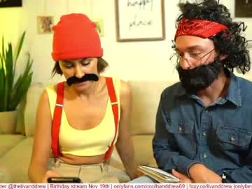 webcam couple livanddrew live cam image #494017