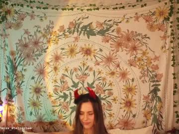 webcam girl _stella_rose_ live cam image #4053632