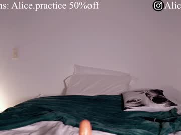 webcam girl alice_practice_ live cam image #7818576