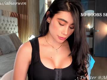 webcam girl abie_owen live cam image #9552854