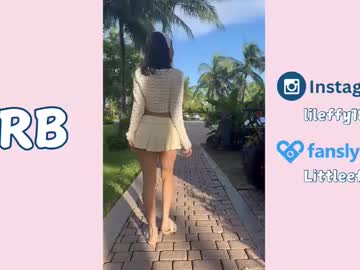 webcam girl little_effy18_ live cam image #12403061