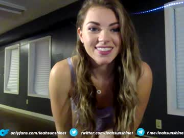 webcam girl leahsunshine live cam image #7844319