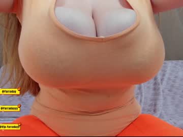 webcam girl farradayy live cam image #7282911